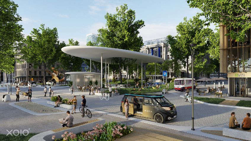 Autonomous cars great opportunity for rural areas