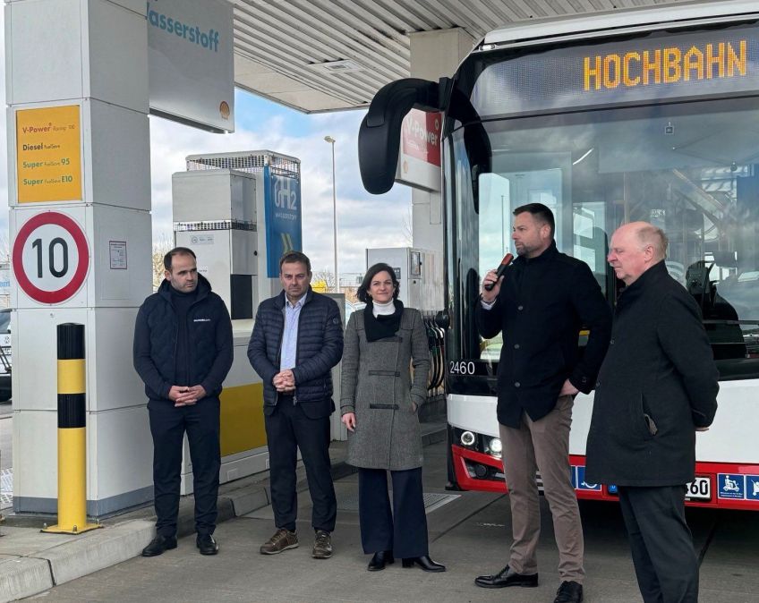 Brennstoffzelle als strategische Option