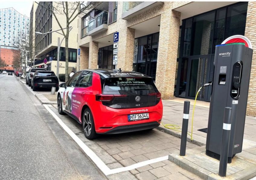 Hamburg lädt auf: enercity beschleunigt die Mobilitätswende in der Hansestadt