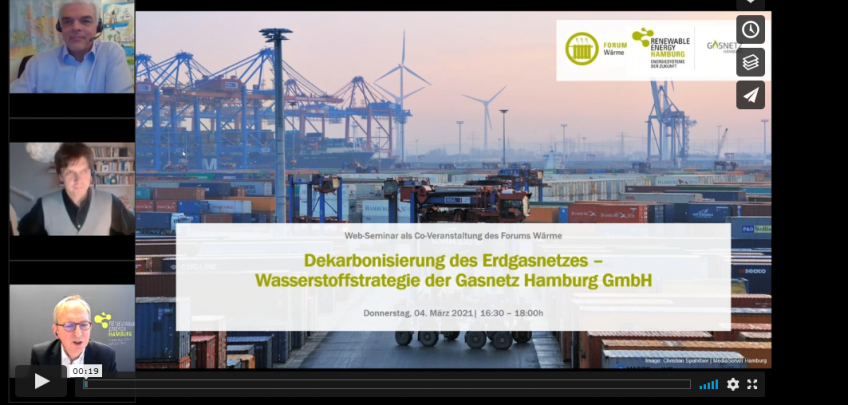 Rückblick: Websemniar mit der Gasnetz Hamburg GmbH