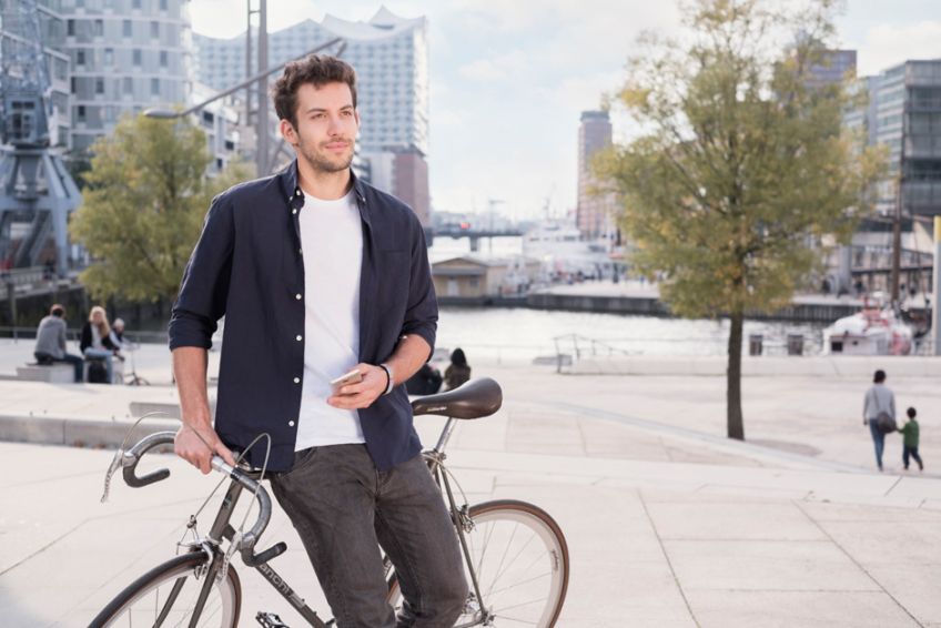 Matchmaking-Plattform Landing.jobs