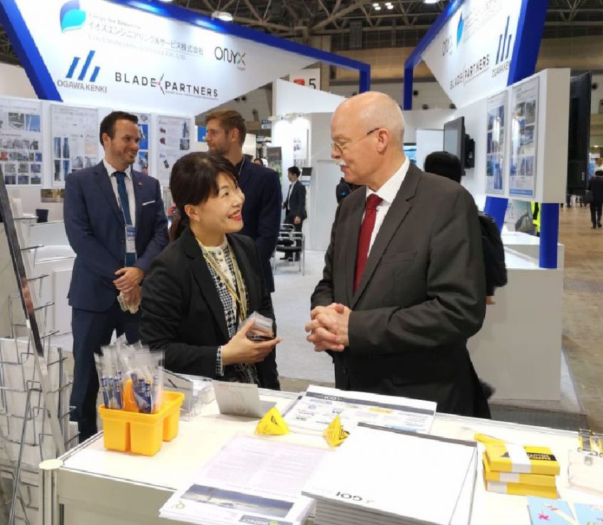WIND EXPO 2023: