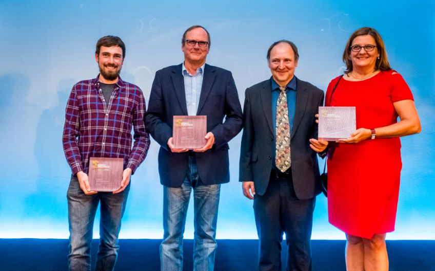Renewable Energy Hamburg Cluster recognises outstanding inventors in the wind industry