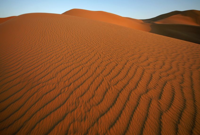 From oil producer to renewable energy paradise