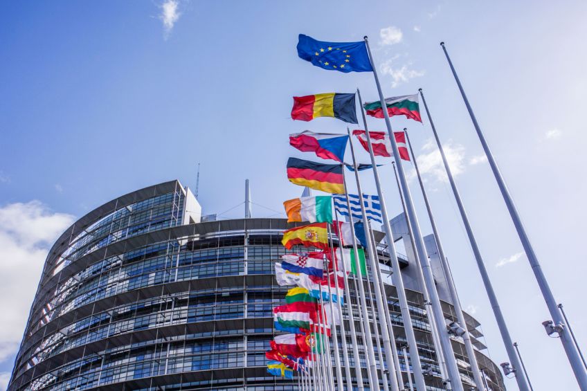 For a Green, Sustainable Europe