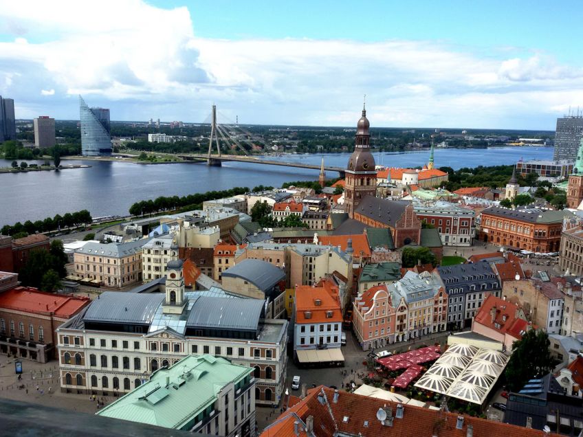 Future market Latvia