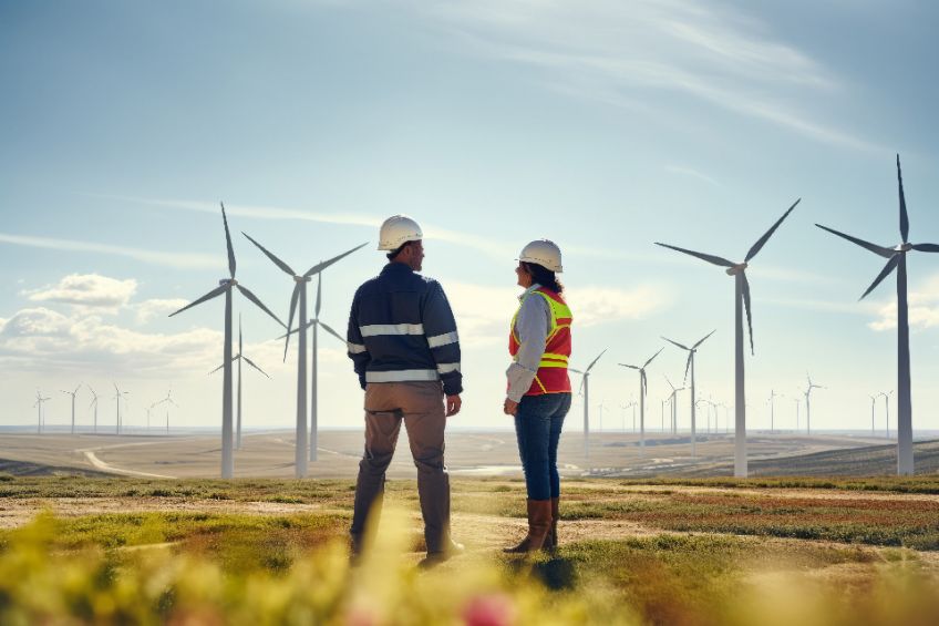 Expanding renewable energies and sector coupling by means of domestic value creation