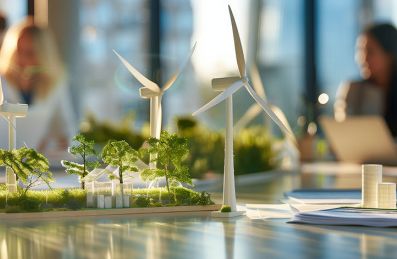 Aktueller Stand zu Energiegesetzgebung in Deutschland: