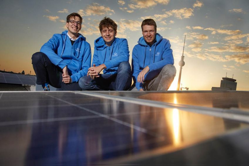 ampere cloud und Eurowind Energy bewältigen Wachstum miteinander