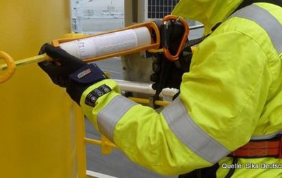 Sika Deutschland GmbH wählt WINDSOURCING.COM als exklusiven Vertriebspartner für SikaCor SW 1000 RepaCo