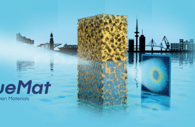 Materialien für elektrische Energiespeicherung