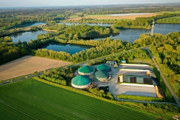 Das Comeback von Biogas?