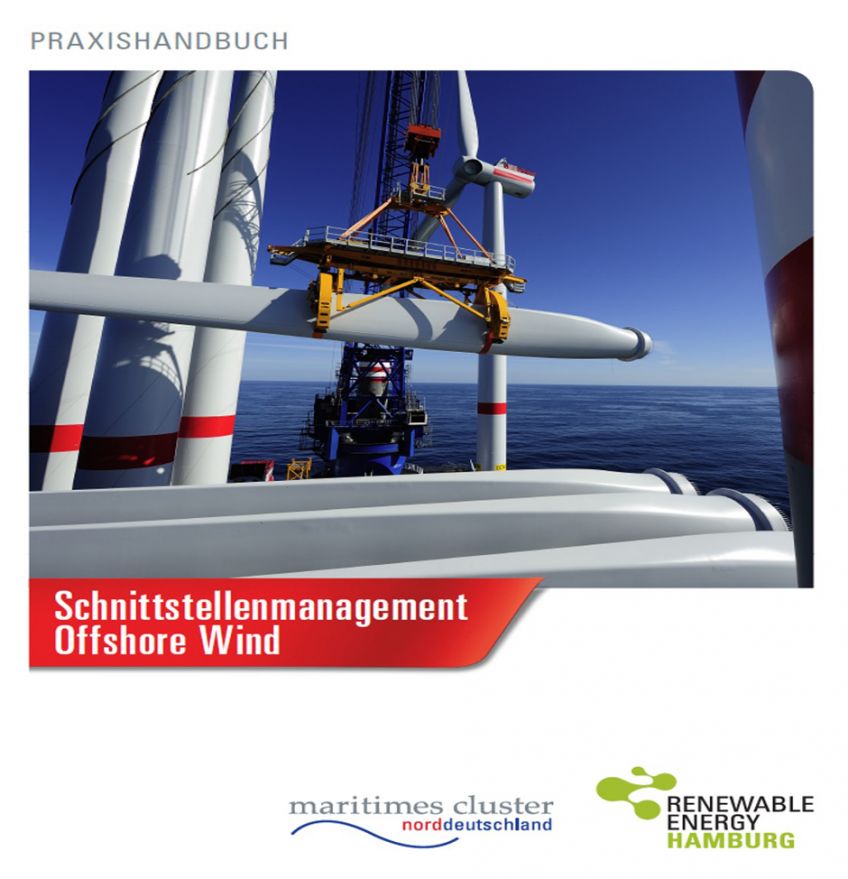 Praxishandbuch „Schnittstellenmanagement Offshore Wind“