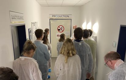 Nachbericht Batteriesafari