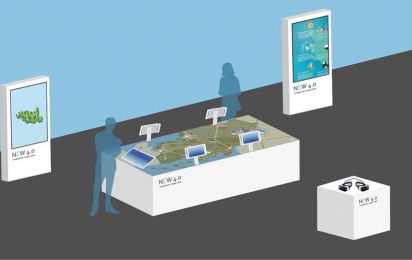 31. Mai 2018 Start der NEW 4.0 Roadshow in der Hamburger Handelskammer