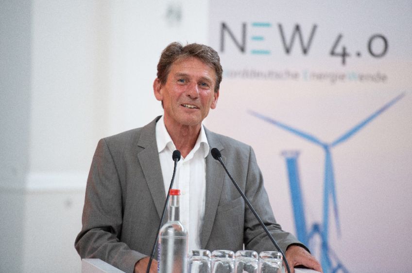 Leiter des CC4E, Prof. Dr. Werner Beba, verstorben