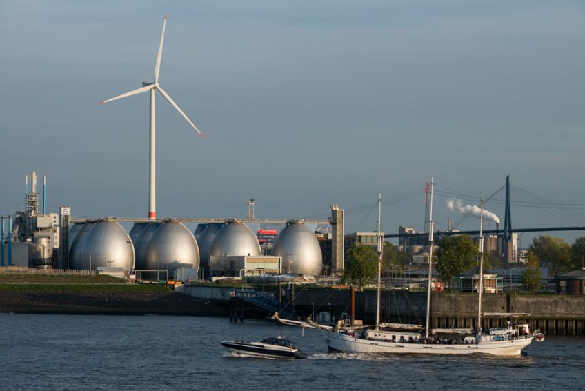 Bedarfsgerechte Nachtkennzeichnung (BNK) von Windenergieanlagen: