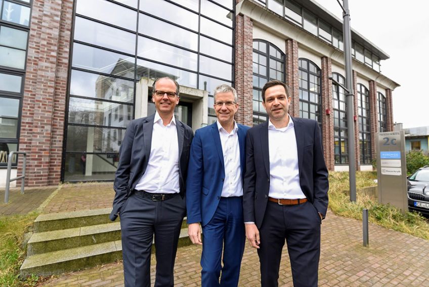 Lars Quandel verstärkt Dauerkraft als geschäftsführender Gesellschafter