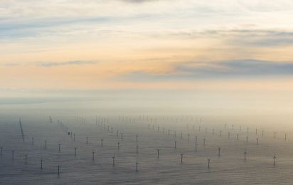 End to end sustainability dismantling offshore wind turbines