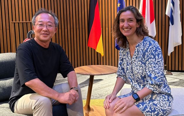 Neue Brücke für die Energiekooperation: Hamburg und Japan eröffnen Forschungshub für grünen Wasserstoff und E-Fuels