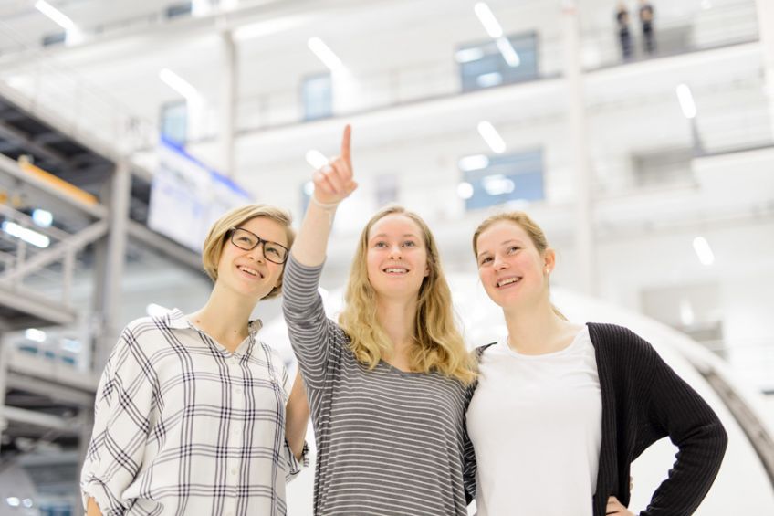 proTechnicale bei MINTchallenge erfolgreich