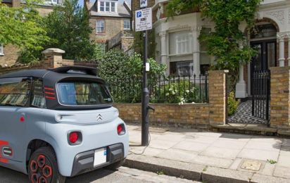 Citro n und ubitricity gehen Partnerschaft ein, um Stadtbewohner innen den Zugang zur E Mobilität zu erleichtern