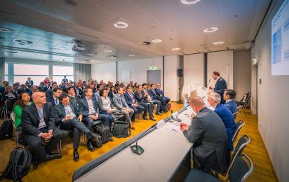 Offshore Wind R D Conference 2018 in Bremerhaven