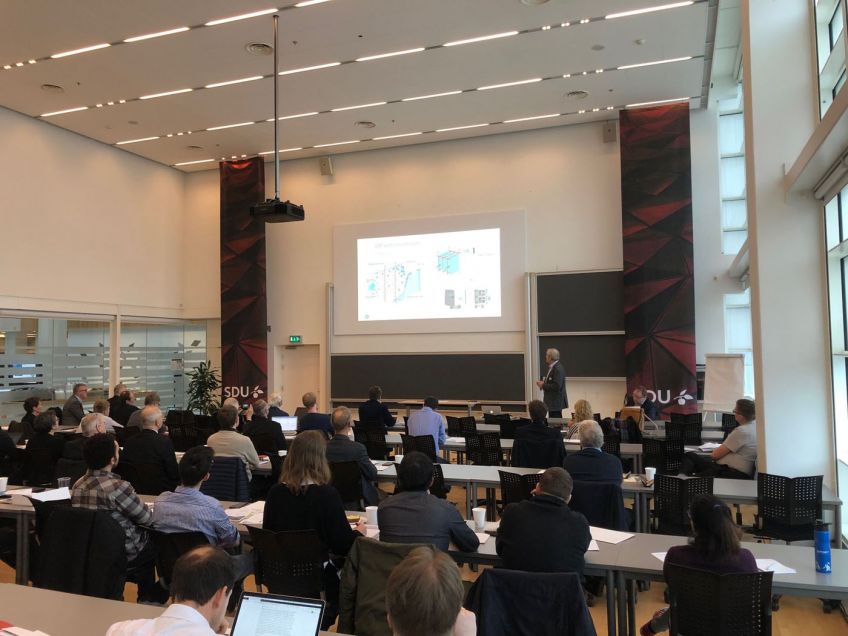 Advanced Power Electronics in the Baltic Sea Region