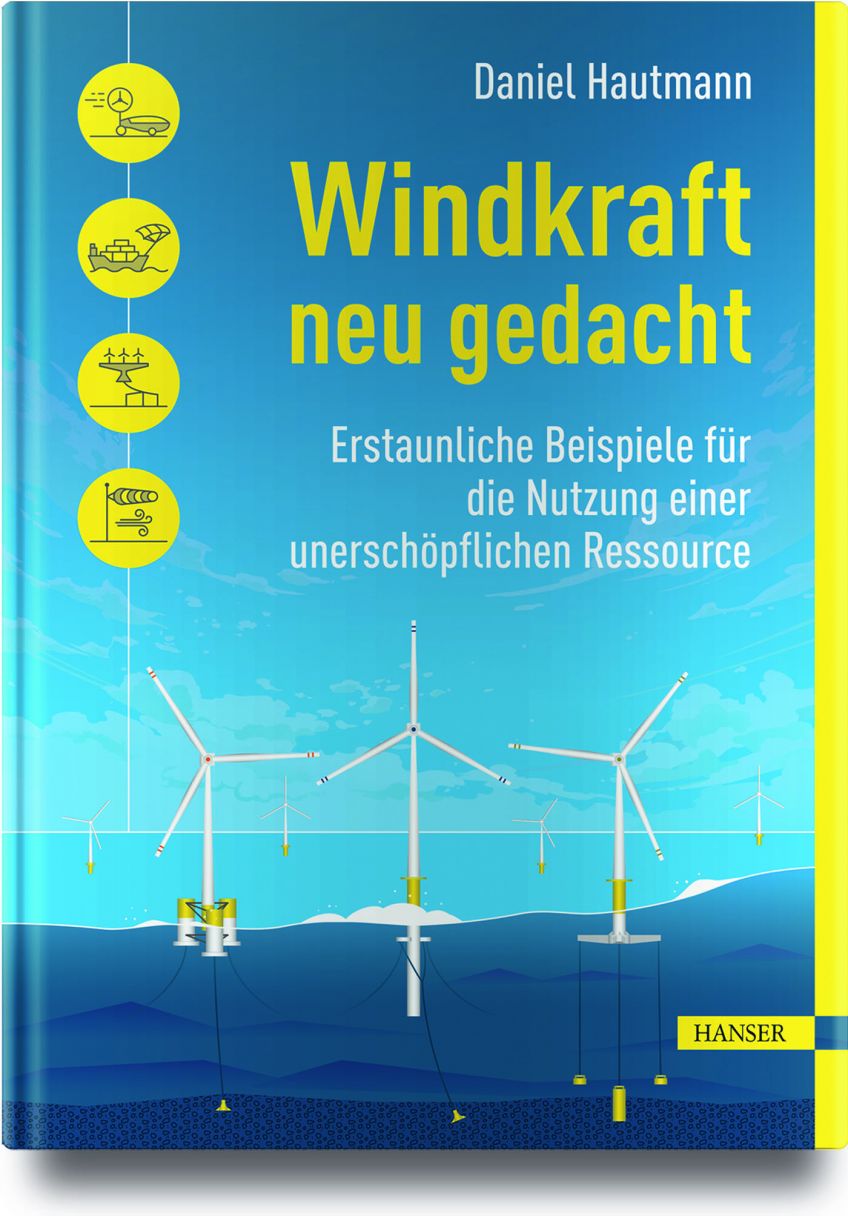 Eine Liebeserklärung an den Wind und seine Kraft