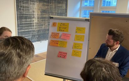 Editorial Wärme PV März