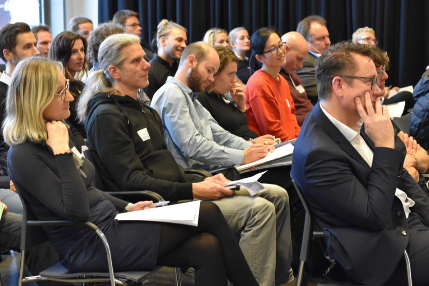 Digitalisierung der Wertschöpfungskette