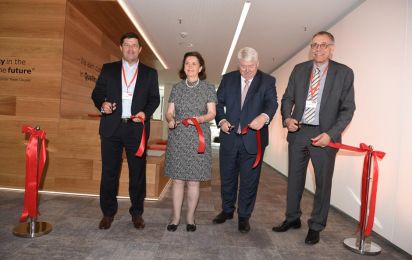 Danfoss opens office in Hamburg s Hafencity