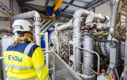 H₂-ready: Future-proof power plants
