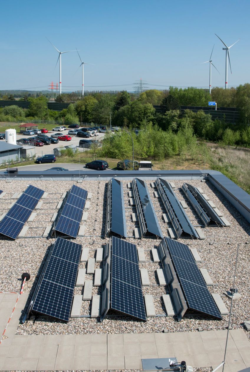 Mieterstrom – dezentrale Energieversorgung in der Wohnungswirtschaft