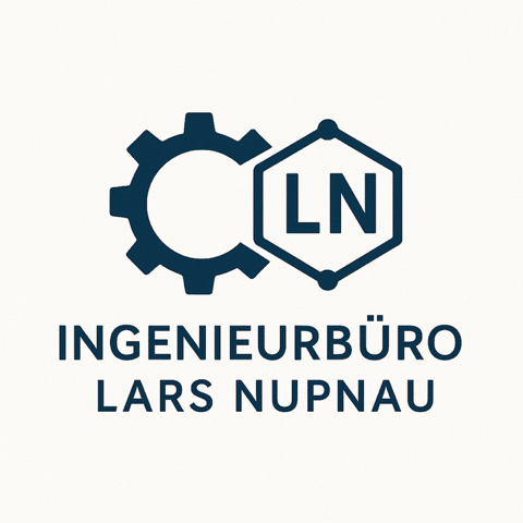Logo von: Ingenieurbüro Lars Nupnau – Projektmanagement 