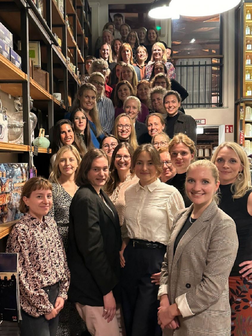 Mentor:innen für unser Mentoring-Programm gesucht!