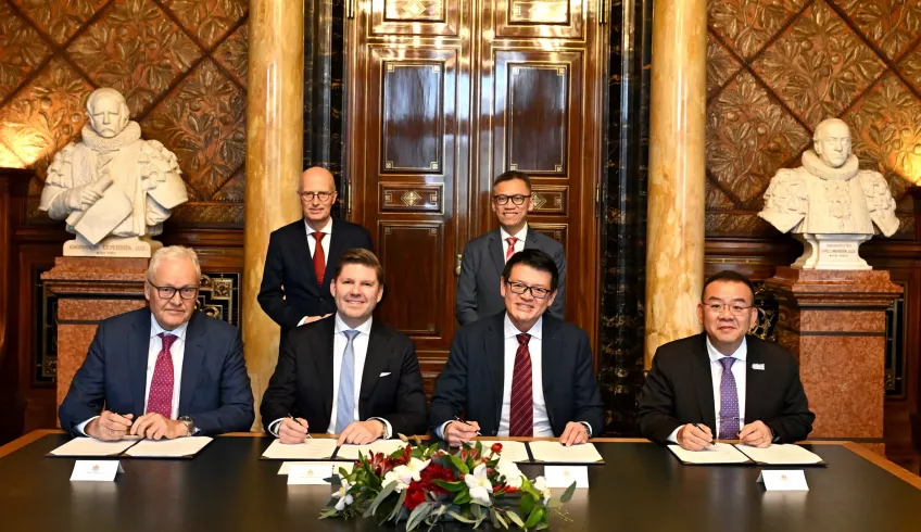 Recharge Wind Power Summit 2026 in Singapore