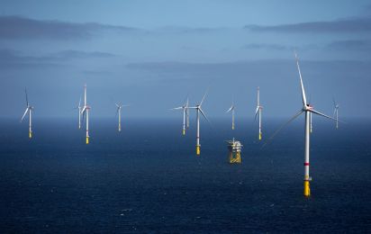 DONG Energy installiert seine 1.000 Offshore Windkraftanlage