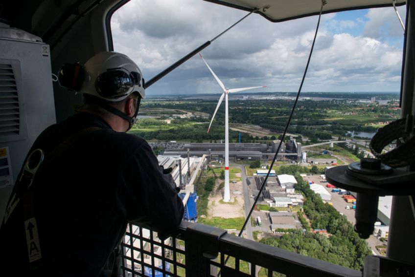 Hamburger Branchennetzwerk sehr besorgt über Entwicklungen auf dem deutschen Windenergiemarkt