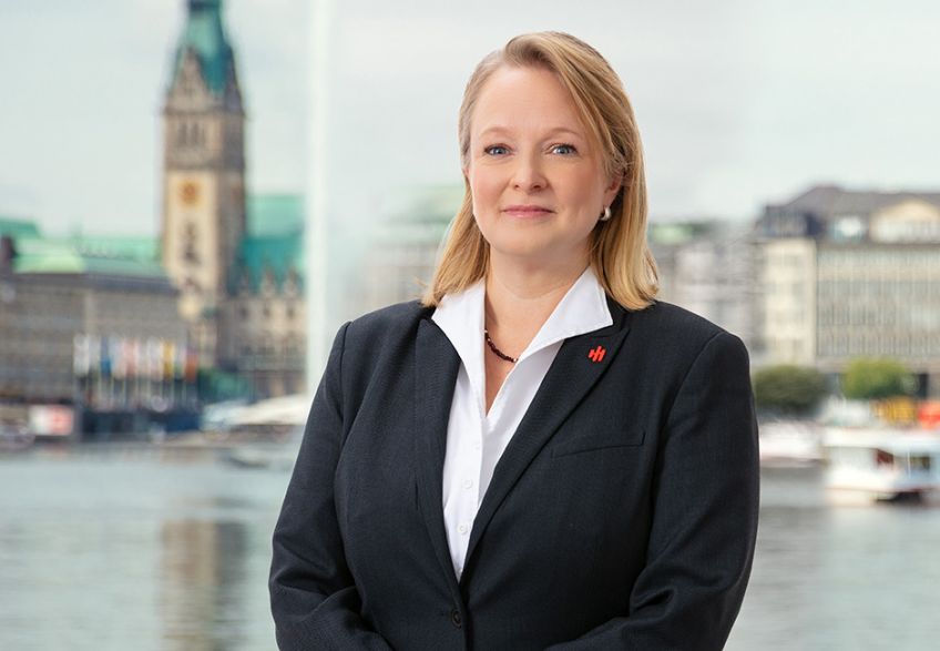 "Manchmal gehört im Leben ein bisschen Mut dazu"