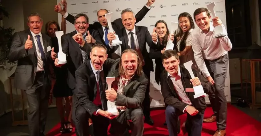 Crystal Cabin Award 2022