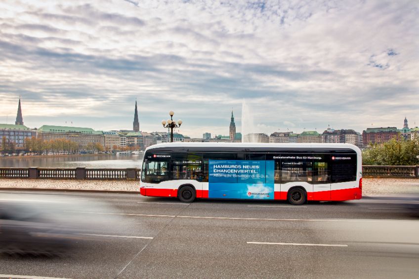 Großauftrag für neue E-Busse geht an Daimler