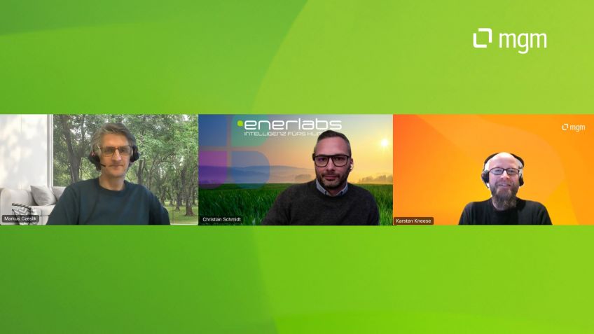 Podcast: Beratung und Software für die kommunale Wärmeplanung