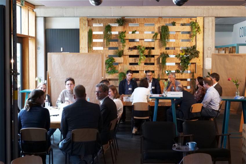 NRL-Studie: Wasserstoffhochlauf steckt in komplexem Hemmniskreislauf fest