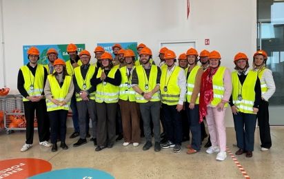The role of CCS in the energy transition Hamburg looks to Denmark
