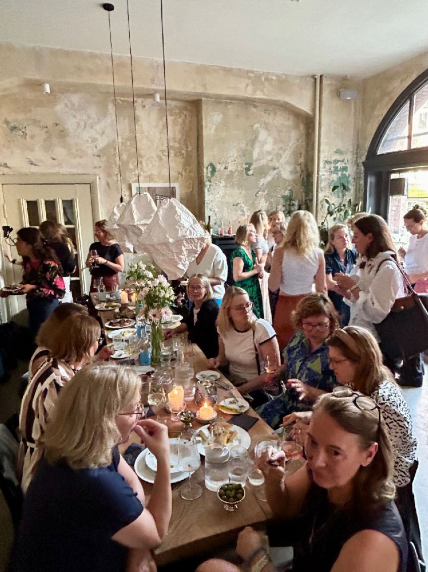 Neues Mentoringprogramm von W.One