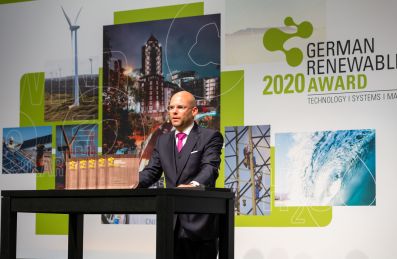 „Ohne deutlichen Ausbau von erneuerbaren Energien keine grüne Wasserstoffwirtschaft“