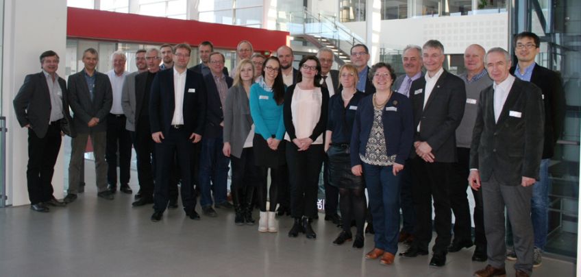 Forschungsprojekt zu effizienterer Leistungselektronik für Erneuerbare Energien