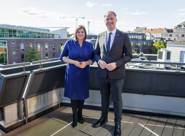 Wind energy strengthens the energy sector’s viability in the Baltic region