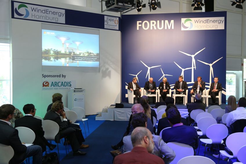 16 Nationenpavillons auf der WindEnergy Hamburg - Fachbesucher und Delegationen aus aller Welt erwartet
